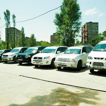 Max Comfort Hotel Kutaisi Exteriér fotografie