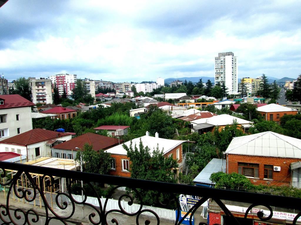 Max Comfort Hotel Kutaisi Exteriér fotografie
