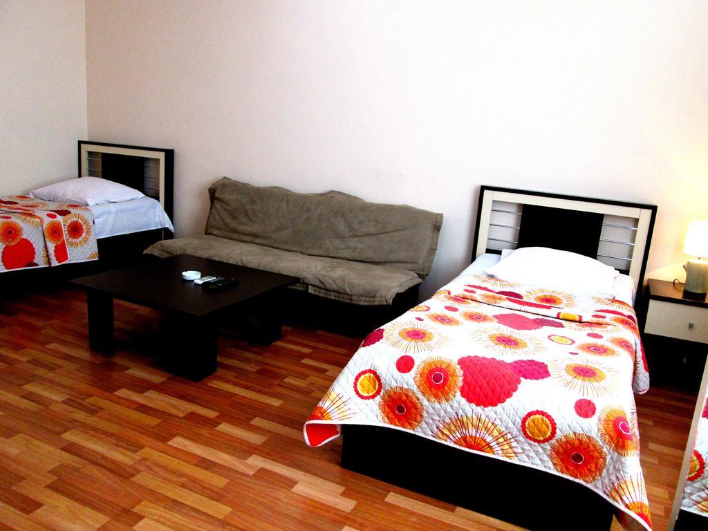 Max Comfort Hotel Kutaisi Exteriér fotografie