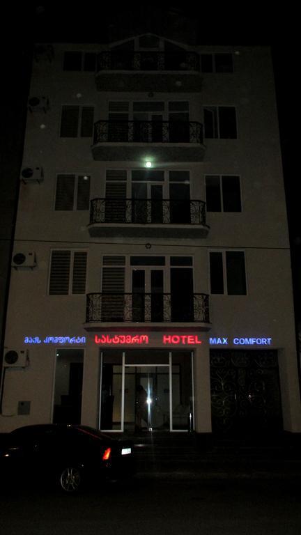 Max Comfort Hotel Kutaisi Exteriér fotografie